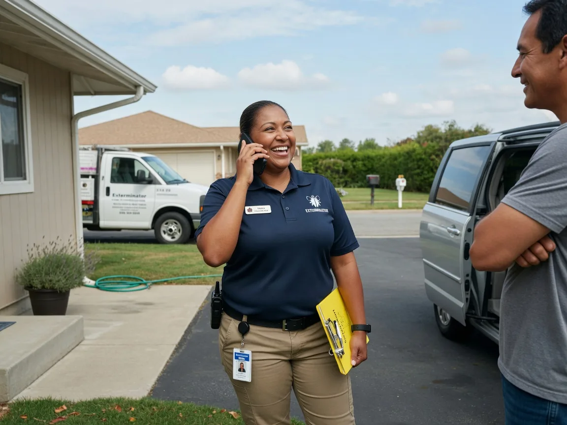 Pest Control Creighton, MO FAQs